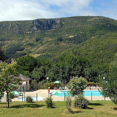 VVF Villages   Le Parc des Cévennes   Florac Bédouès Exterior foto