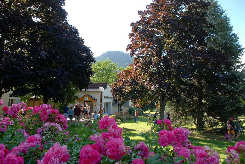 VVF Villages   Le Parc des Cévennes   Florac Bédouès Exterior foto