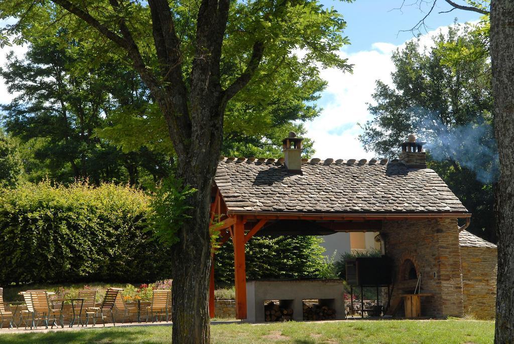 VVF Villages   Le Parc des Cévennes   Florac Bédouès Exterior foto