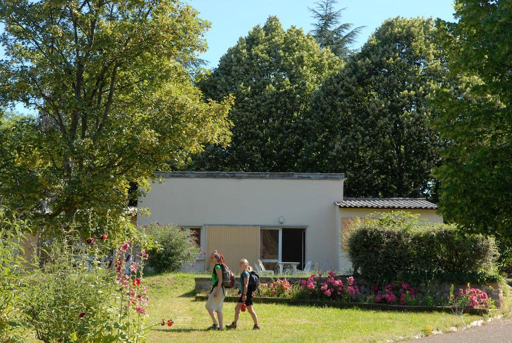 VVF Villages   Le Parc des Cévennes   Florac Bédouès Exterior foto
