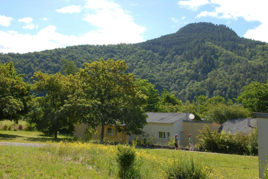 VVF Villages   Le Parc des Cévennes   Florac Bédouès Exterior foto