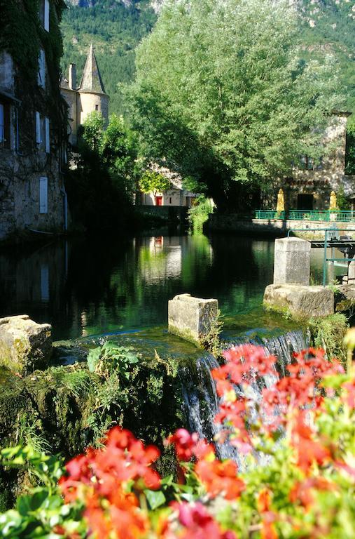 VVF Villages   Le Parc des Cévennes   Florac Bédouès Exterior foto