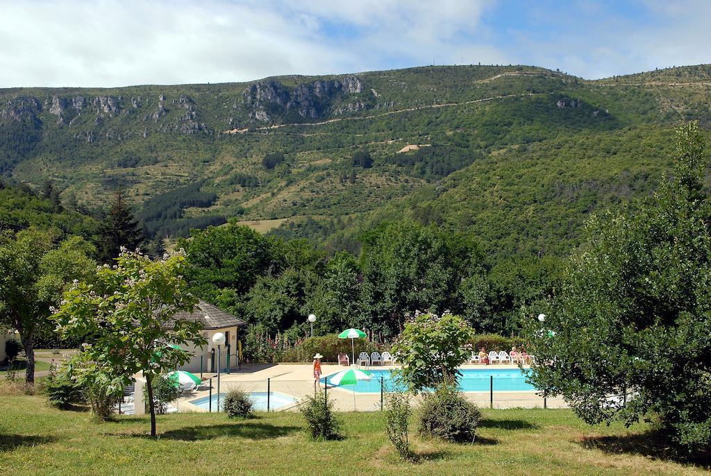 VVF Villages   Le Parc des Cévennes   Florac Bédouès Exterior foto