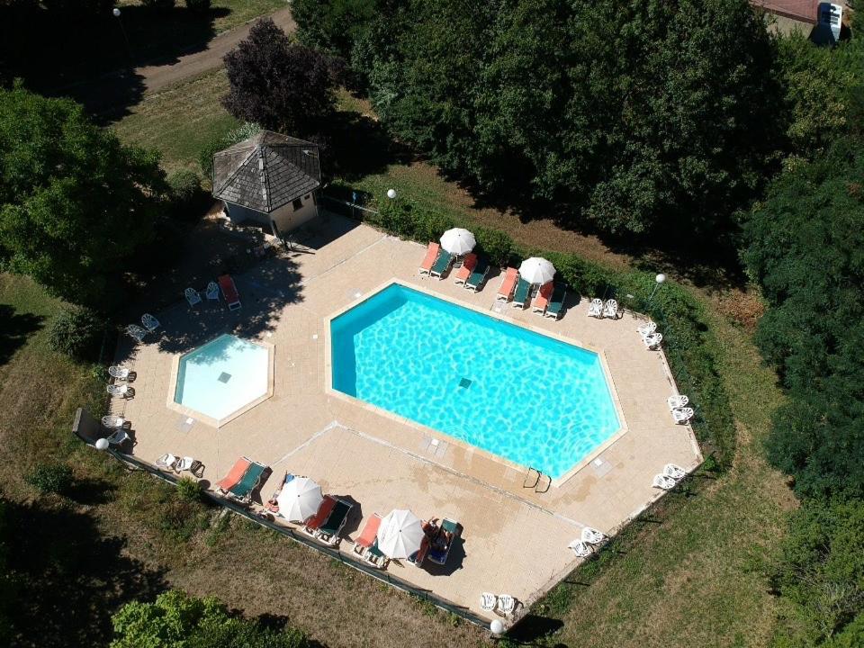 VVF Villages   Le Parc des Cévennes   Florac Bédouès Exterior foto