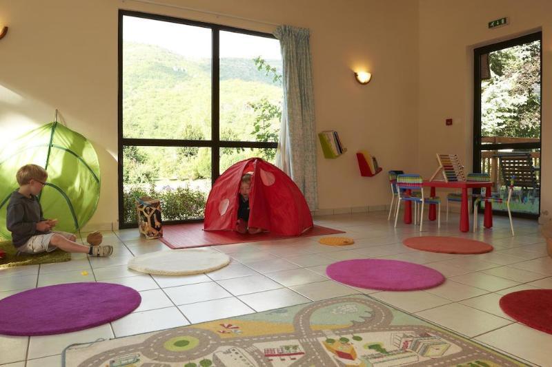 VVF Villages   Le Parc des Cévennes   Florac Bédouès Exterior foto