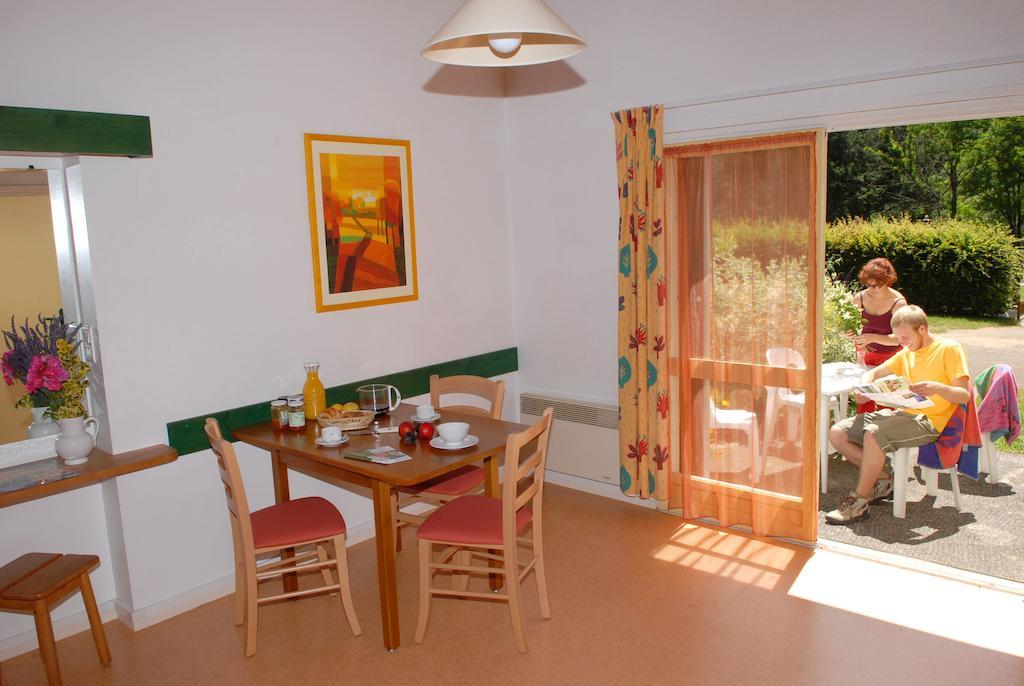 VVF Villages   Le Parc des Cévennes   Florac Bédouès Habitación foto