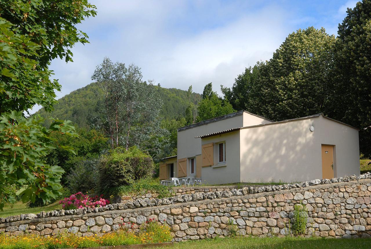 VVF Villages   Le Parc des Cévennes   Florac Bédouès Exterior foto